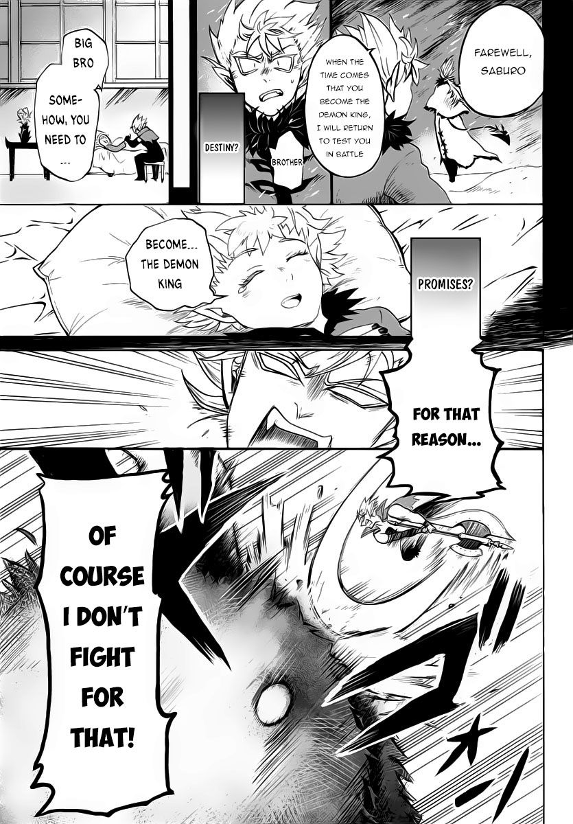 Welcome to Demon School! Iruma-kun, Chapter 7 image 05